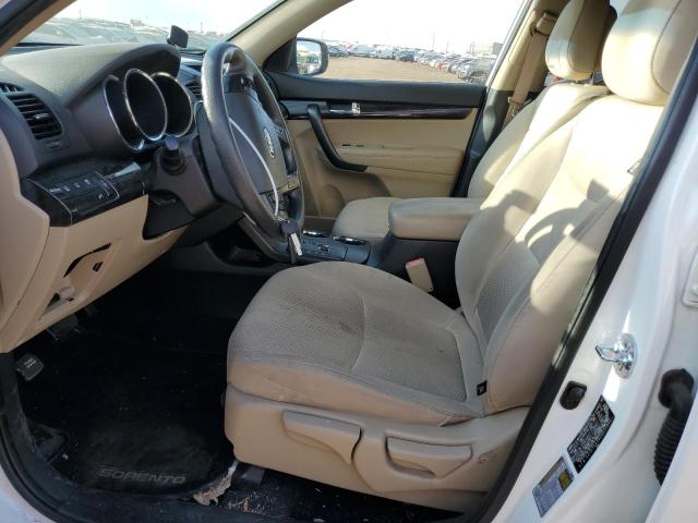 Photo 6 VIN: 5XYKT3A14CG271831 - KIA SORENTO BA 