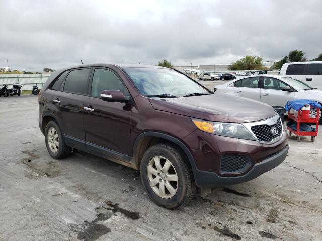 Photo 0 VIN: 5XYKT3A14CG285244 - KIA SORENTO BA 