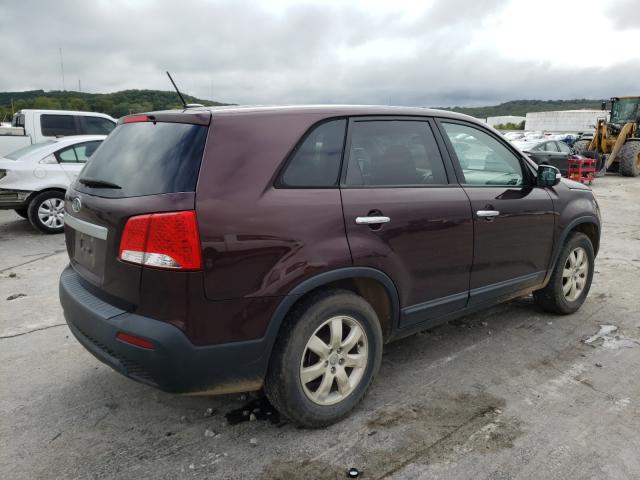 Photo 3 VIN: 5XYKT3A14CG285244 - KIA SORENTO BA 