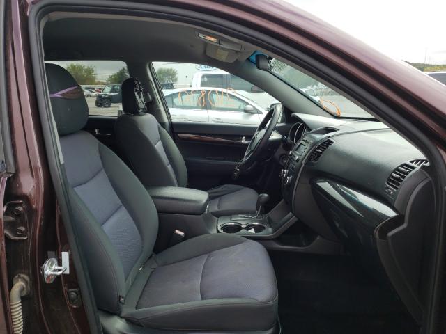 Photo 4 VIN: 5XYKT3A14CG285244 - KIA SORENTO BA 