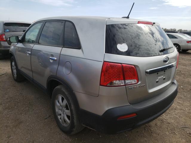 Photo 2 VIN: 5XYKT3A14CG285342 - KIA SORENTO 