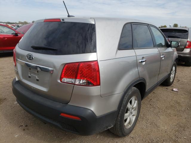 Photo 3 VIN: 5XYKT3A14CG285342 - KIA SORENTO 