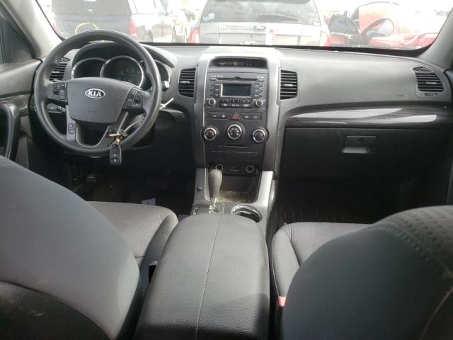 Photo 8 VIN: 5XYKT3A14CG285342 - KIA SORENTO 