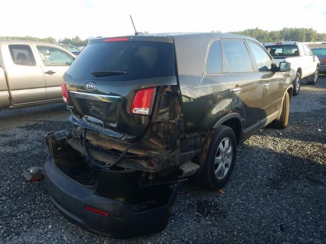 Photo 3 VIN: 5XYKT3A14CG305542 - KIA SORENTO BA 