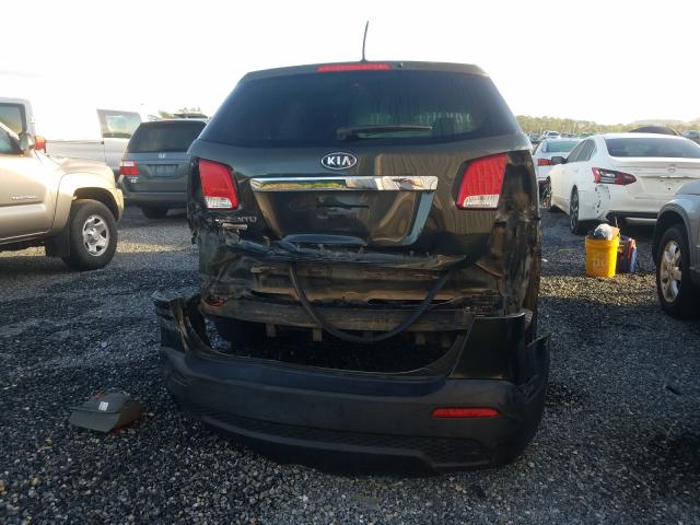 Photo 8 VIN: 5XYKT3A14CG305542 - KIA SORENTO BA 