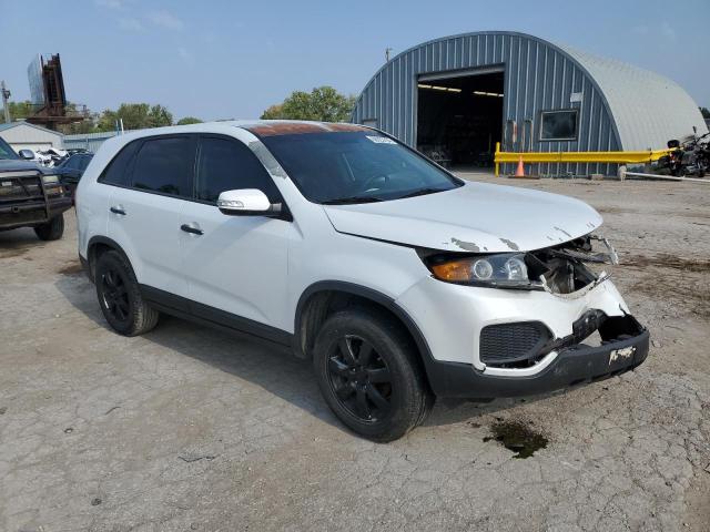 Photo 3 VIN: 5XYKT3A14DG312847 - KIA SORENTO LX 