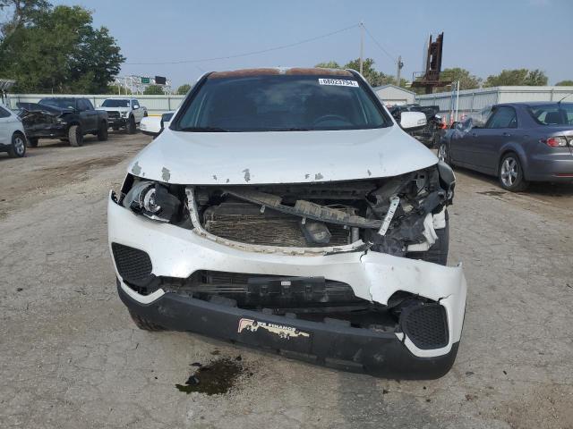 Photo 4 VIN: 5XYKT3A14DG312847 - KIA SORENTO LX 