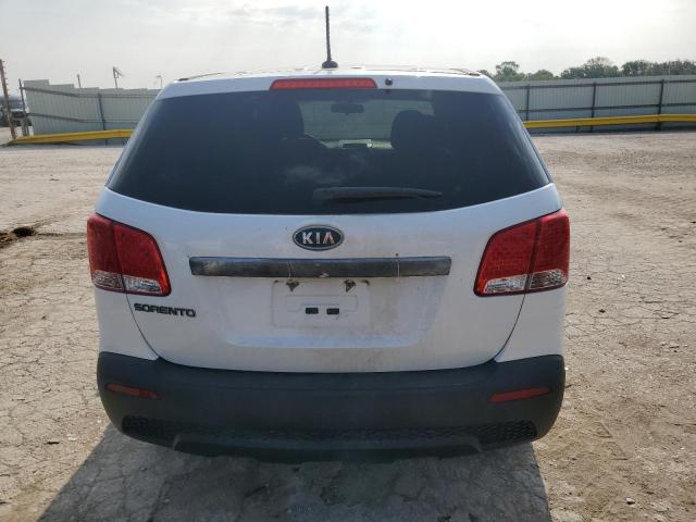 Photo 5 VIN: 5XYKT3A14DG312847 - KIA SORENTO LX 