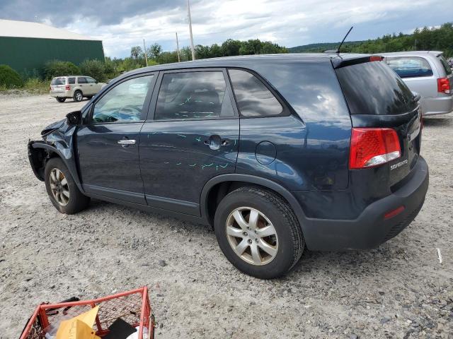 Photo 1 VIN: 5XYKT3A14DG313870 - KIA SORENTO LX 