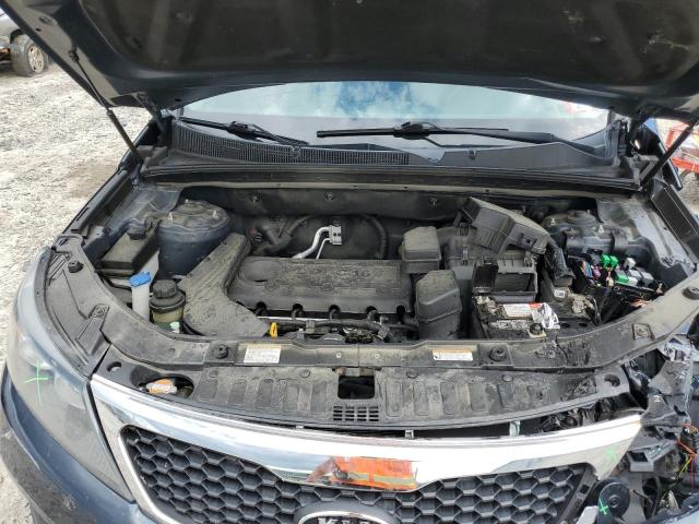 Photo 11 VIN: 5XYKT3A14DG313870 - KIA SORENTO LX 