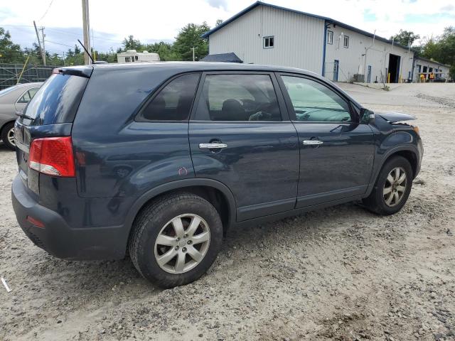 Photo 2 VIN: 5XYKT3A14DG313870 - KIA SORENTO LX 