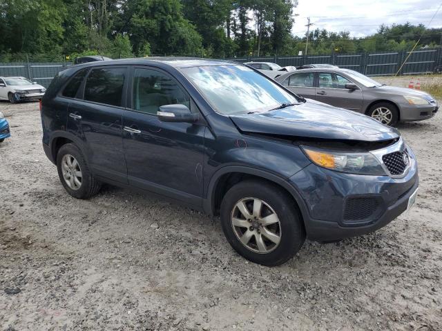 Photo 3 VIN: 5XYKT3A14DG313870 - KIA SORENTO LX 