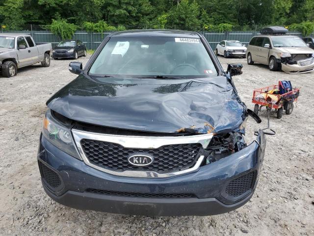 Photo 4 VIN: 5XYKT3A14DG313870 - KIA SORENTO LX 