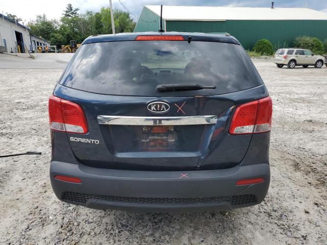 Photo 5 VIN: 5XYKT3A14DG313870 - KIA SORENTO LX 