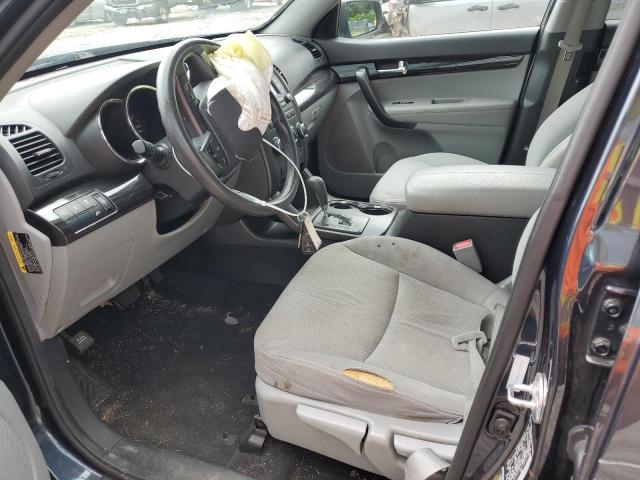 Photo 6 VIN: 5XYKT3A14DG313870 - KIA SORENTO LX 