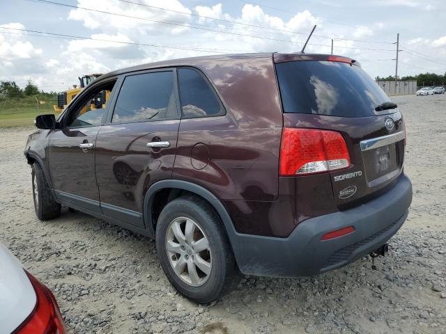 Photo 1 VIN: 5XYKT3A14DG315604 - KIA SORENTO 