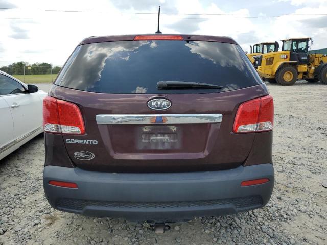 Photo 5 VIN: 5XYKT3A14DG315604 - KIA SORENTO 