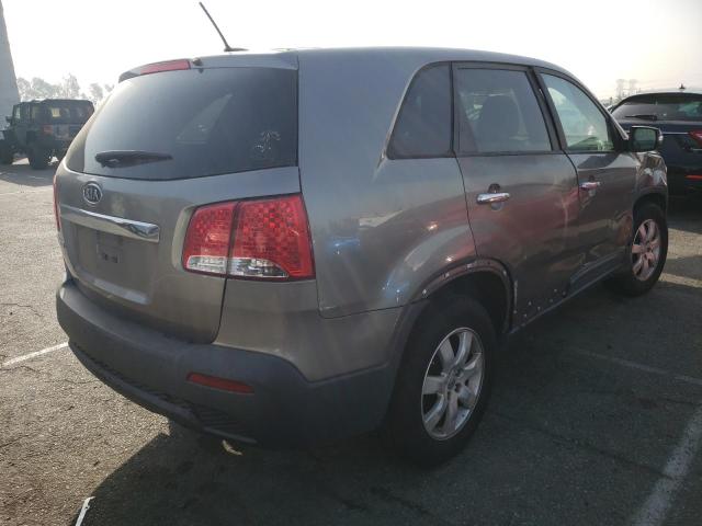 Photo 3 VIN: 5XYKT3A14DG337134 - KIA SORENTO LX 