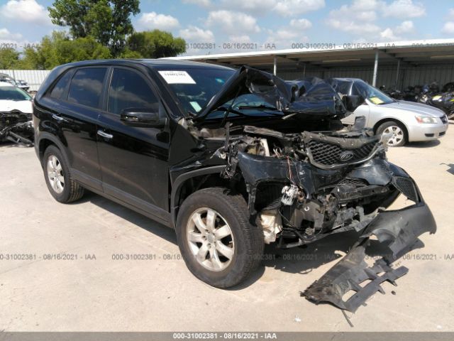 Photo 0 VIN: 5XYKT3A14DG369453 - KIA SORENTO 