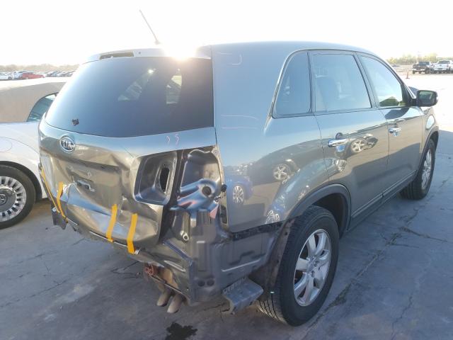 Photo 3 VIN: 5XYKT3A14DG372840 - KIA SORENTO 