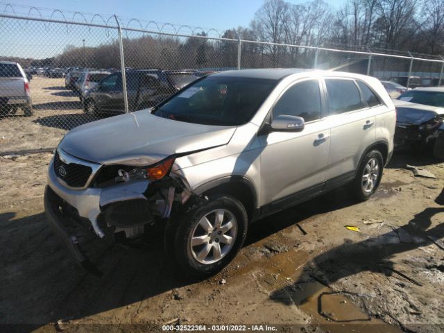 Photo 1 VIN: 5XYKT3A14DG379481 - KIA SORENTO 