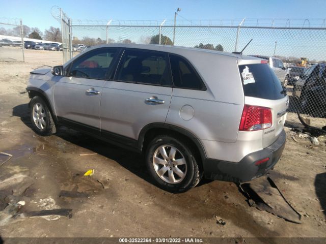 Photo 2 VIN: 5XYKT3A14DG379481 - KIA SORENTO 