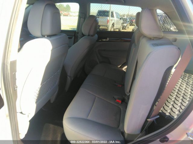 Photo 7 VIN: 5XYKT3A14DG379481 - KIA SORENTO 