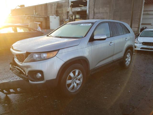 Photo 0 VIN: 5XYKT3A14DG383899 - KIA SORENTO LX 