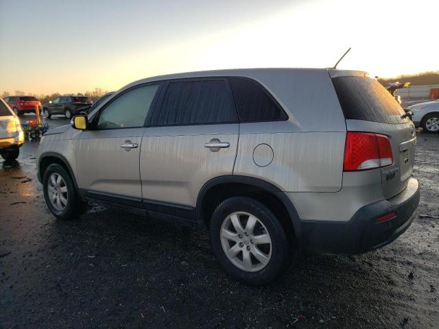 Photo 1 VIN: 5XYKT3A14DG383899 - KIA SORENTO LX 