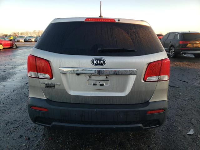 Photo 5 VIN: 5XYKT3A14DG383899 - KIA SORENTO LX 