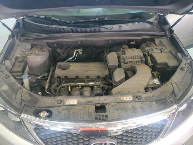 Photo 11 VIN: 5XYKT3A14DG416576 - KIA SORENTO 