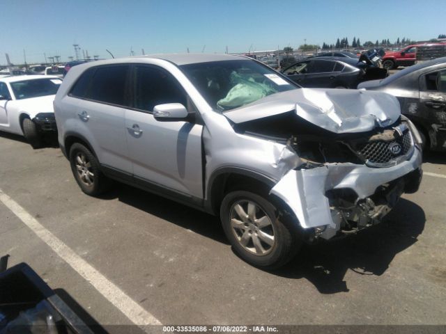 Photo 0 VIN: 5XYKT3A15BG005393 - KIA SORENTO 