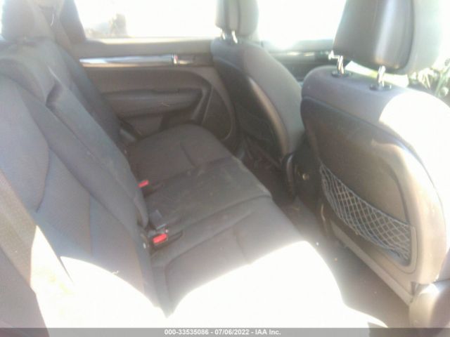 Photo 7 VIN: 5XYKT3A15BG005393 - KIA SORENTO 