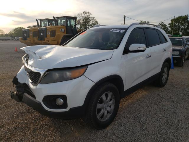 Photo 1 VIN: 5XYKT3A15BG007919 - KIA SORENTO BA 