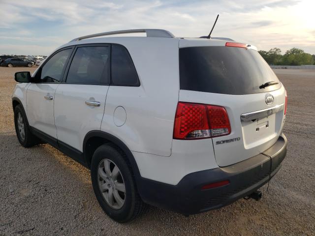 Photo 2 VIN: 5XYKT3A15BG007919 - KIA SORENTO BA 