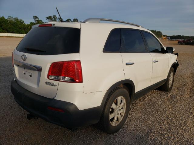 Photo 3 VIN: 5XYKT3A15BG007919 - KIA SORENTO BA 