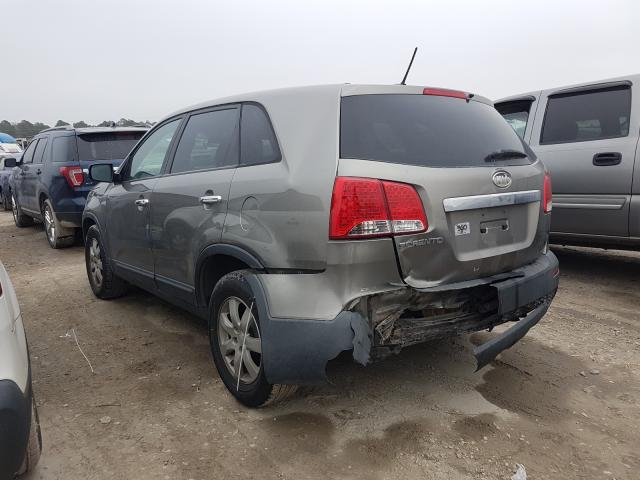 Photo 2 VIN: 5XYKT3A15BG009766 - KIA SORENTO BA 