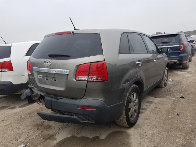 Photo 3 VIN: 5XYKT3A15BG009766 - KIA SORENTO BA 