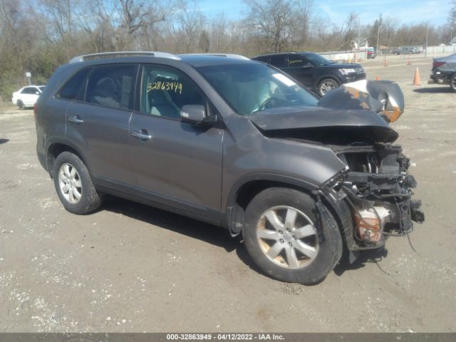 Photo 0 VIN: 5XYKT3A15BG023859 - KIA SORENTO 