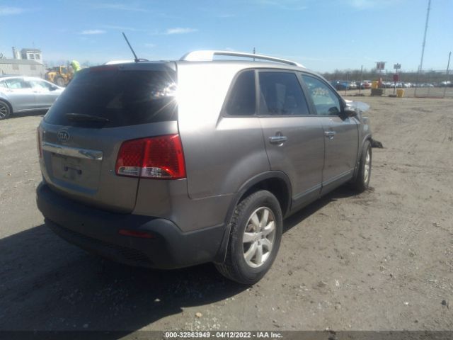 Photo 3 VIN: 5XYKT3A15BG023859 - KIA SORENTO 