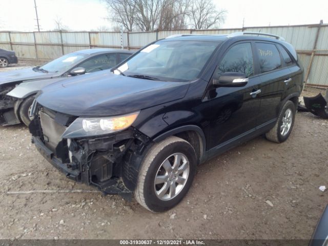 Photo 1 VIN: 5XYKT3A15BG024672 - KIA SORENTO 