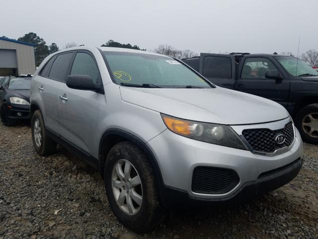 Photo 0 VIN: 5XYKT3A15BG027281 - KIA SORENTO BA 