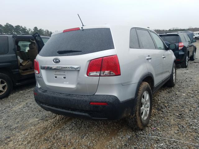 Photo 3 VIN: 5XYKT3A15BG027281 - KIA SORENTO BA 