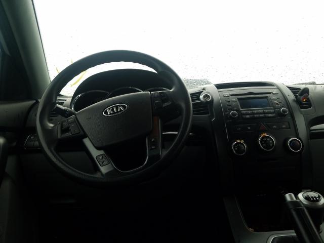 Photo 8 VIN: 5XYKT3A15BG027281 - KIA SORENTO BA 