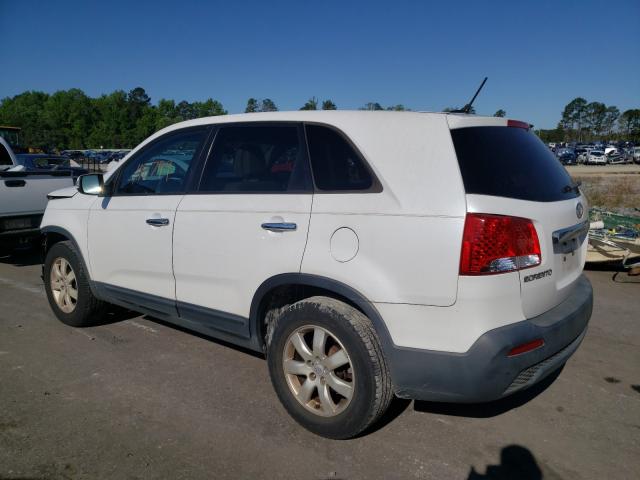 Photo 2 VIN: 5XYKT3A15BG031007 - KIA SORENTO BA 