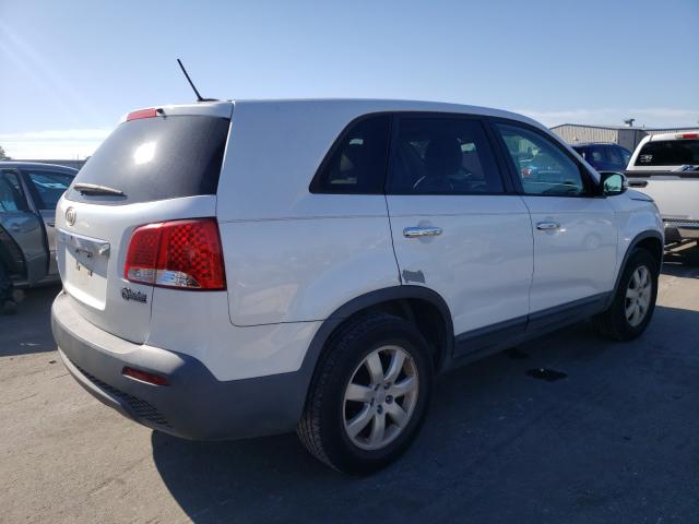 Photo 3 VIN: 5XYKT3A15BG031007 - KIA SORENTO BA 