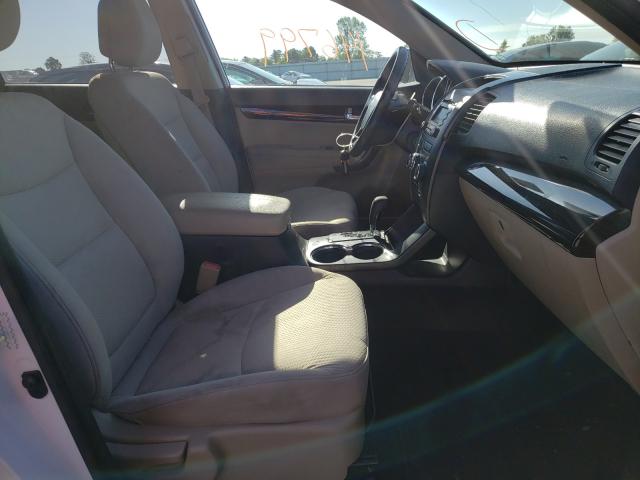 Photo 4 VIN: 5XYKT3A15BG031007 - KIA SORENTO BA 