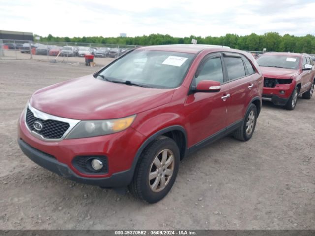 Photo 1 VIN: 5XYKT3A15BG039026 - KIA SORENTO 