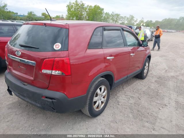 Photo 3 VIN: 5XYKT3A15BG039026 - KIA SORENTO 