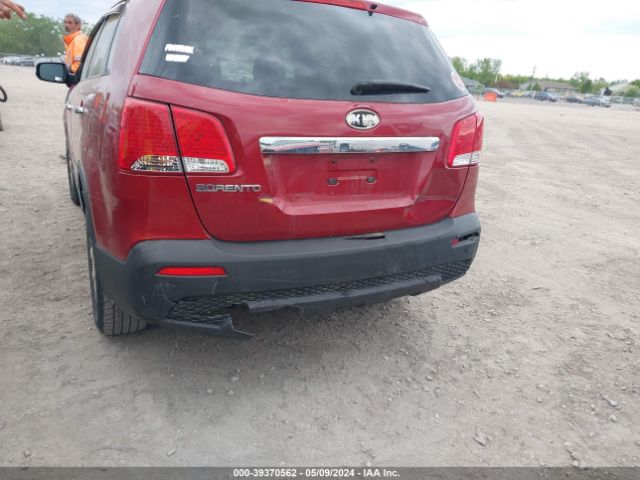 Photo 5 VIN: 5XYKT3A15BG039026 - KIA SORENTO 